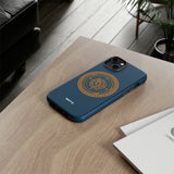 Compass-Phone Case-Printify-Movvy