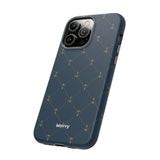 Anchor Quilt-Phone Case-Printify-Movvy
