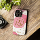 Leo-Phone Case-Printify-Movvy