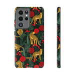 Cheetah-Phone Case-Samsung Galaxy S21 Ultra-Matte-Movvy