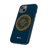 Compass-Phone Case-Printify-Movvy