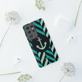 Herringbone-Phone Case-Printify-Movvy
