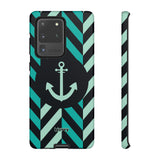 Herringbone-Phone Case-Printify-Samsung Galaxy S20 Ultra-Glossy-Movvy