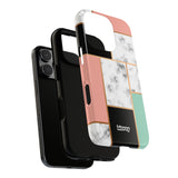 Rectangular-Phone Case-Printify-Movvy