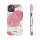 Leo (Lion)-Phone Case-Printify-iPhone 15 Plus-Matte-Movvy