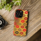 Wild Kiss-Phone Case-Printify-Movvy