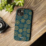 Wheels-Phone Case-Printify-Movvy
