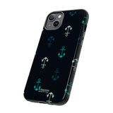 Anchors-Phone Case-Printify-Movvy