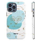 Aries (Ram)-Phone Case-iPhone 13 Pro Max-Matte-Movvy