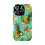 Hawaii Pineapple-Phone Case-Printify-Movvy