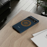 Compass-Phone Case-Printify-Movvy