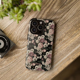 Vintage Garden-Phone Case-Printify-Movvy
