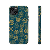 Wheels-Phone Case-Printify-iPhone 14 Plus-Glossy-Movvy