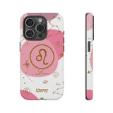 Leo-Phone Case-Printify-iPhone 15 Pro-Matte-Movvy