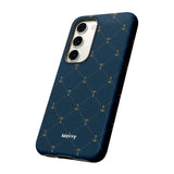 Anchor Quilt-Phone Case-Printify-Movvy
