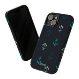 Anchors-Phone Case-Printify-Movvy