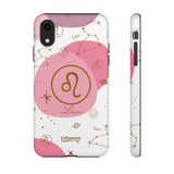 Leo-Phone Case-Printify-iPhone XR-Matte-Movvy