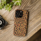 Tanned Leopard-Phone Case-Printify-Movvy