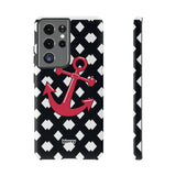 Knotts-Phone Case-Printify-Samsung Galaxy S21 Ultra-Glossy-Movvy