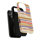 Summer Picnic Linen-Phone Case-Printify-Movvy