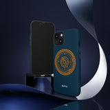 Compass-Phone Case-Printify-Movvy
