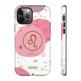 Leo-Phone Case-Printify-iPhone 12 Pro-Matte-Movvy