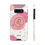 Leo-Phone Case-Printify-Samsung Galaxy S10E-Glossy-Movvy