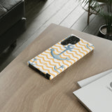 Waves-Phone Case-Printify-Movvy