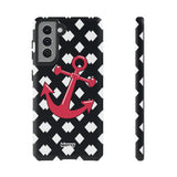 Knotts-Phone Case-Printify-Samsung Galaxy S21-Matte-Movvy