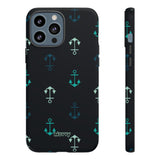 Anchors-Phone Case-Printify-iPhone 13 Pro Max-Matte-Movvy