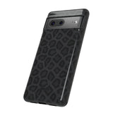 Onyx Leopard-Phone Case-Printify-Movvy