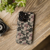 Vintage Garden-Phone Case-Printify-Movvy