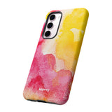 Sunset Watercolor-Phone Case-Printify-Movvy