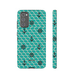 Mermaids-Phone Case-Printify-Samsung Galaxy S20 FE-Glossy-Movvy