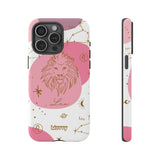 Leo (Lion)-Phone Case-Printify-iPhone 15 Pro Max-Glossy-Movvy