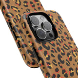 Tanned Leopard-Phone Case-Printify-Movvy