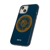 Compass-Phone Case-Printify-Movvy