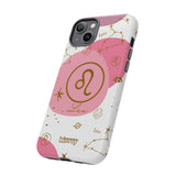 Leo-Phone Case-Printify-Movvy