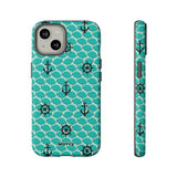Mermaids-Phone Case-Printify-iPhone 14-Matte-Movvy