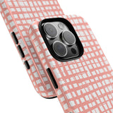 Seaside Plaid-Phone Case-Printify-Movvy