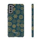 Wheels-Phone Case-Printify-Samsung Galaxy S21 Plus-Matte-Movvy