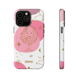 Leo (Lion)-Phone Case-Printify-iPhone 14 Pro Max-Glossy-Movvy