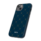 Anchor Quilt-Phone Case-Printify-Movvy