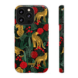Cheetah-Phone Case-iPhone 13 Pro-Glossy-Movvy