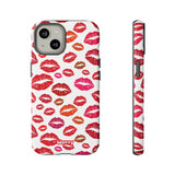 Kiss Me-Phone Case-iPhone 14-Matte-Movvy