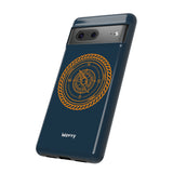Compass-Phone Case-Printify-Movvy