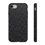 Onyx Leopard-Phone Case-Printify-Movvy