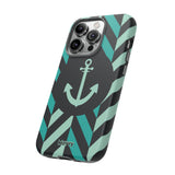 Herringbone-Phone Case-Printify-Movvy