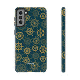 Wheels-Phone Case-Printify-Samsung Galaxy S21 Plus-Glossy-Movvy