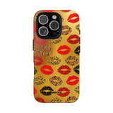 Wild Kiss-Phone Case-Printify-iPhone 16 Pro-Glossy-Movvy